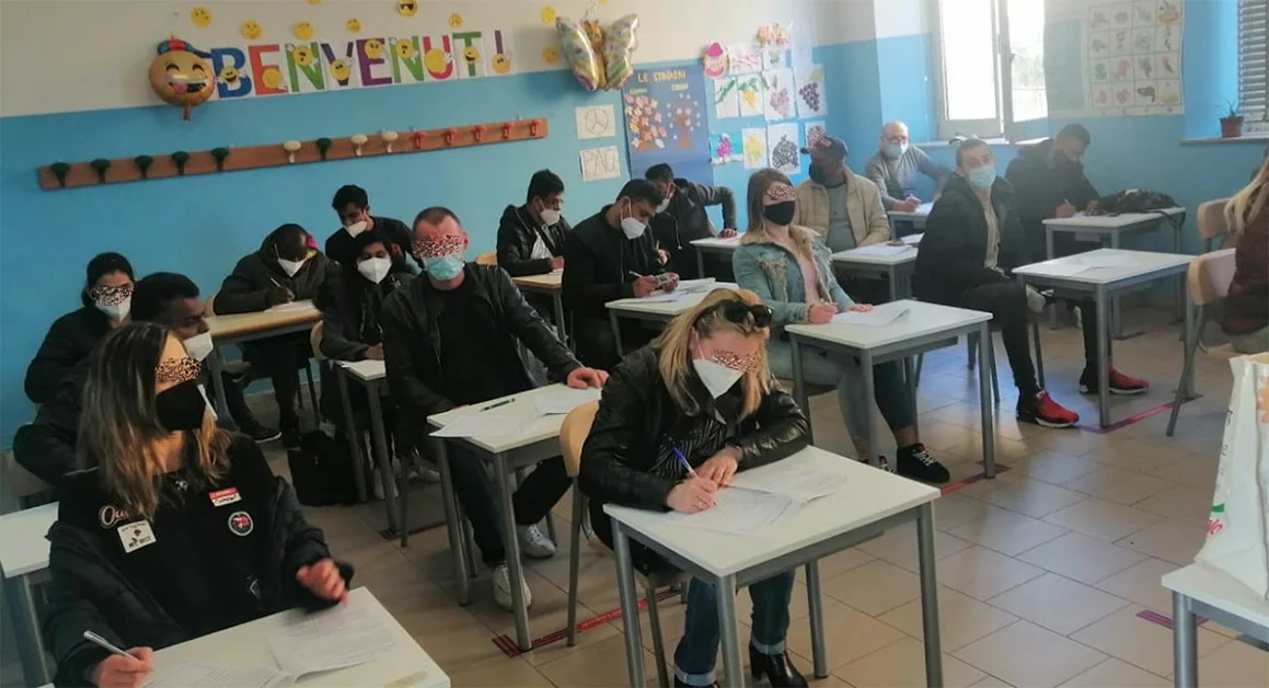 Torre Annunziata - Cittadini over 16: le offerte della scuola statale  CPIA