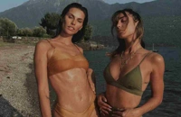 Grande Fratello: Soleil Sorge e Dayane Mello amiche per la pelle