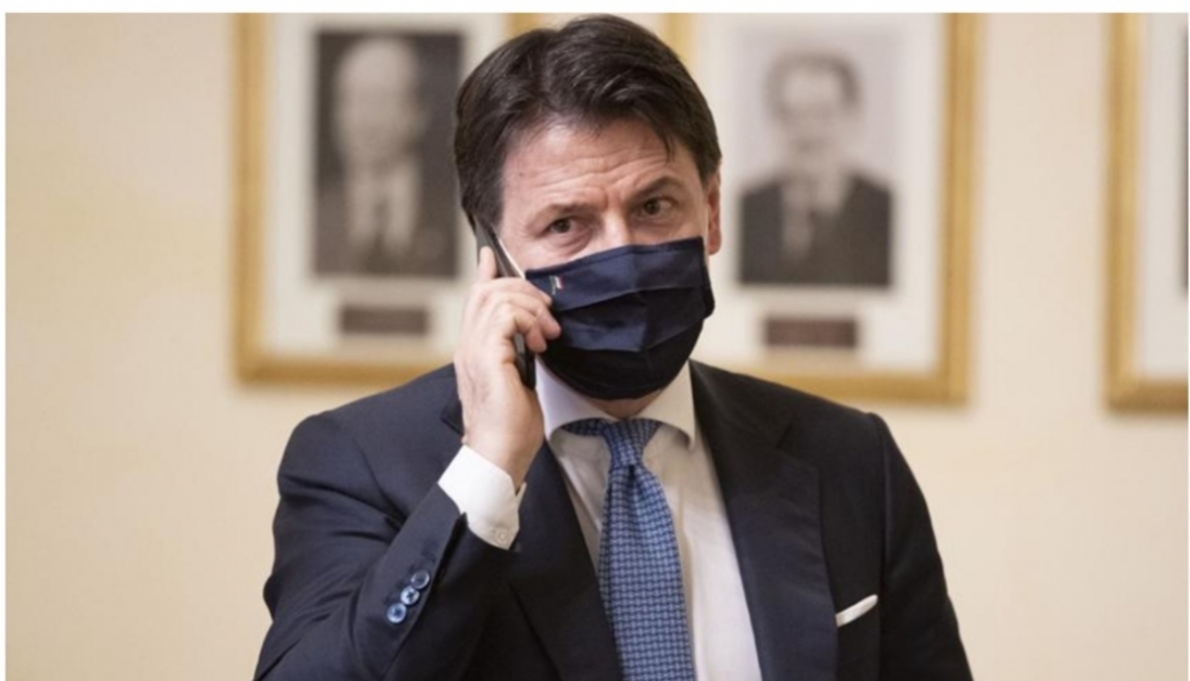 Elezioni, l'ex Premier Conte ad Acerra