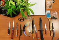 Aggressione e minacce al vicino di casa, denunciato 28enne a Ercolano