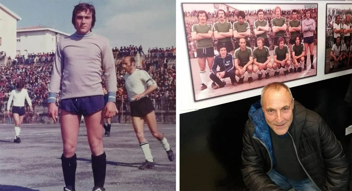 E' morto Vittorio Cancellieri, portiere del Savoia nella stagione 75/76
