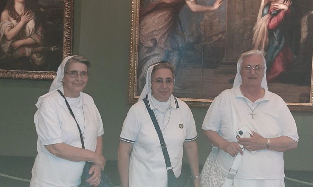 Giovani dei quartieri a rischio in visita ad Oplontis e Capodimonte