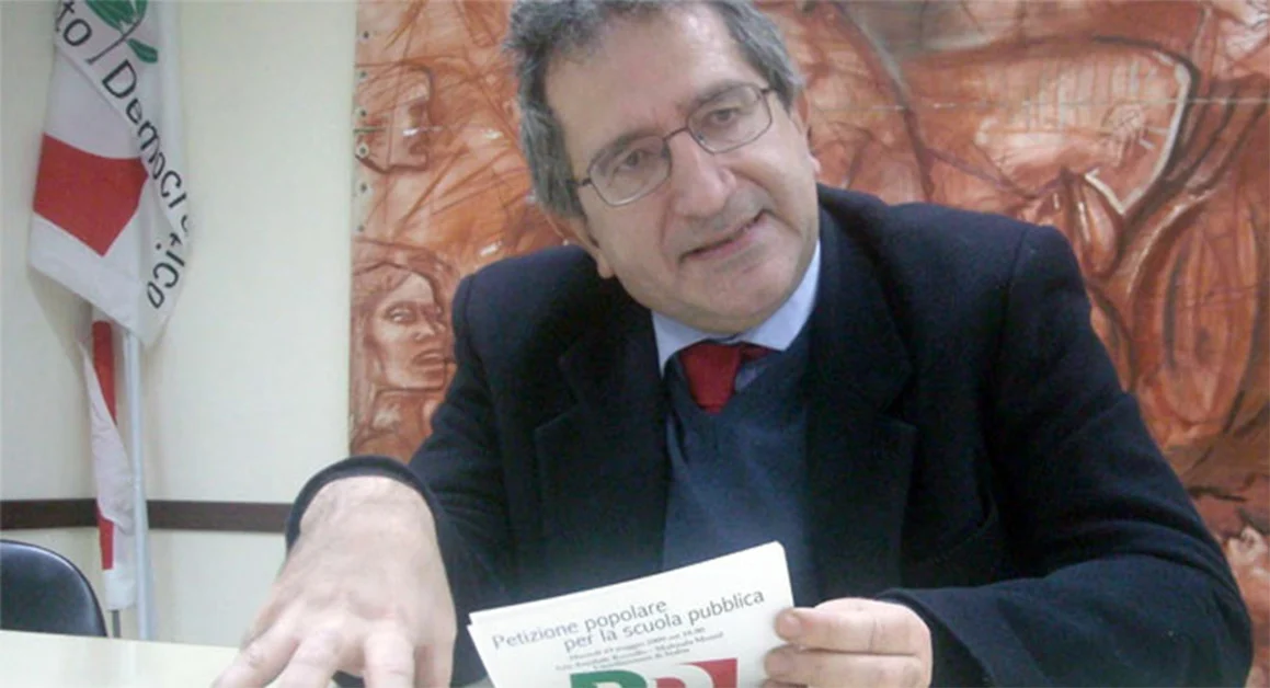 Torre Annunziata - All'indomani del voto, Paolo Persico (PD): "Bisogna voltare pagina"