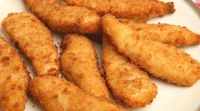 Pollo fritto croccante