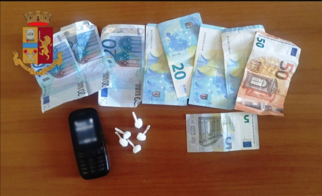 Pusher di Pompei arrestato a Napoli, preso dopo una fuga