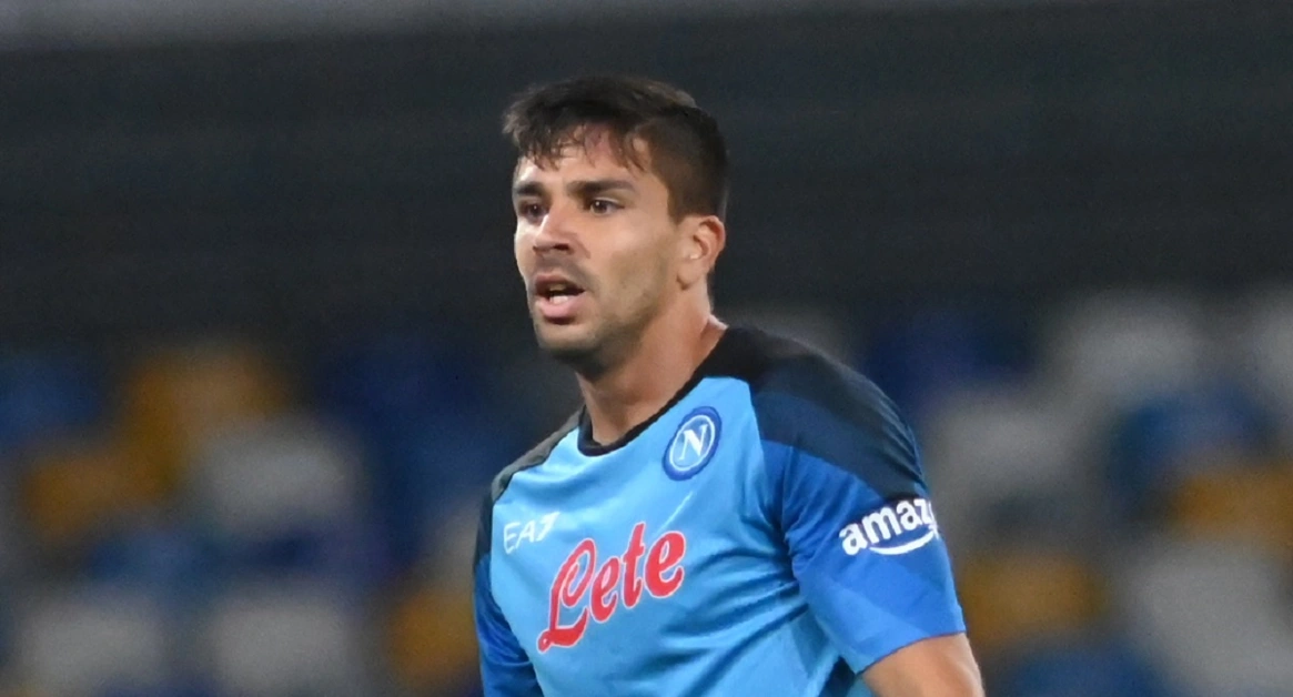 Ajax-Napoli: Simeone guida l'attacco. Olivera fa rifiatare Mario Rui