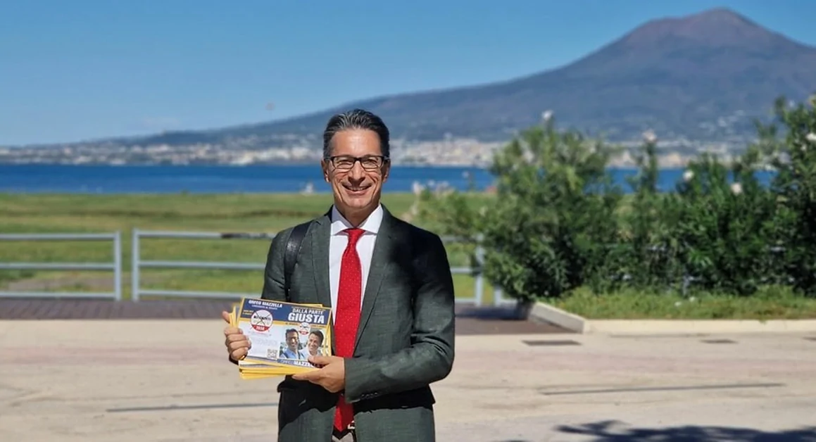 Orfeo Mazzella, neo senatore