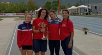 Atletica leggera, Serena D'Avino in finale nazionale