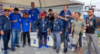 Gara di pesca del tonno  con rilascio: premiate tre imbarcazioni