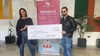 Rosario Miraggio, donazione alla Fondazione Santobono-Pausilipon