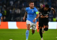 Ciro Immobile, altro record: miglior marcatore della Lazio in Europa
