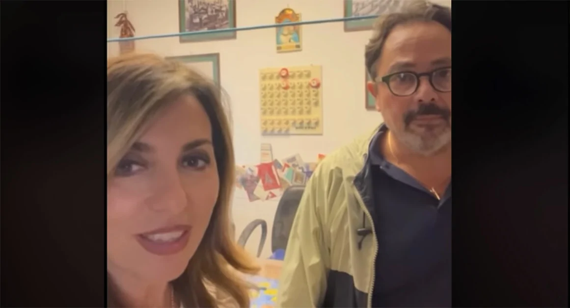 “U fatt è chist, statemi a sentì”: Silvana Perno al pastificio Setaro