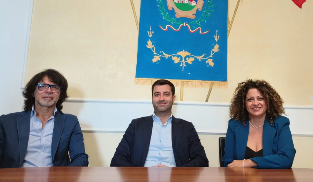 A Boscotrecase il "Parco delle pareti d'arte", il messaggio dell'accoglienza