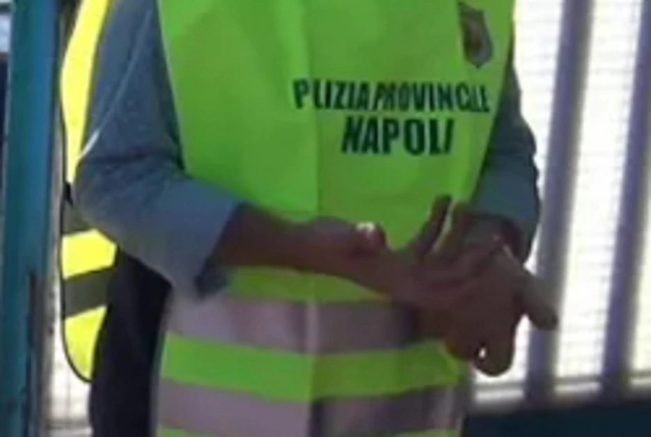 Murale rimosso nel Napoletano: "Impedire diventi simbolo dell'illegalità"