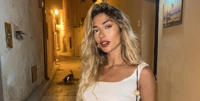 Soleil Sorge incendia il web: un ex de L'Isola dei Famosi pazzo di lei. Video