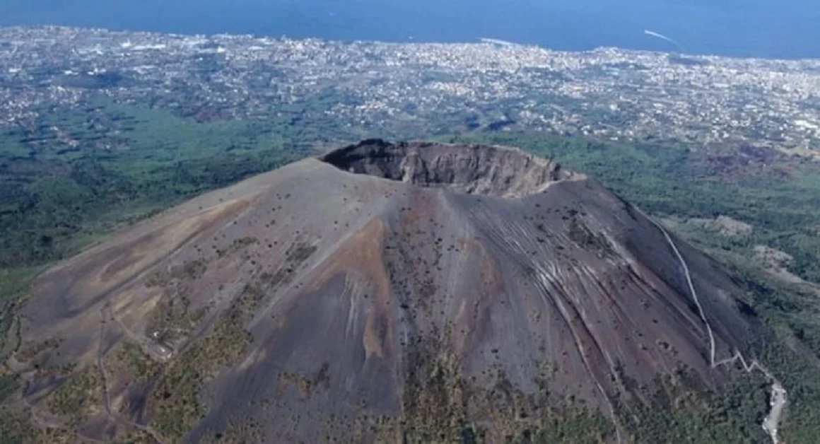 A Ercolano la Mount Vesuvius Race con i militari NATO