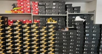 Scarpe Nike contraffate, sequestrate circa 5mila paia nel Salernitano