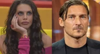 GF Vip: Antonella Fiordelisi, la clamorosa rivelazione su Francesco Totti. Il Video