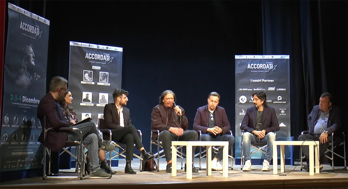 Joe Amoruso: dal 2 al 4 dicembre il premio musicale intitolato al musicista