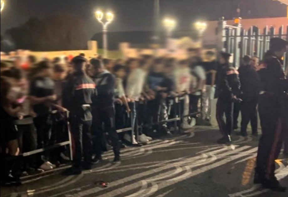 Discoteca super affollata per Halloween, denunciato titolare