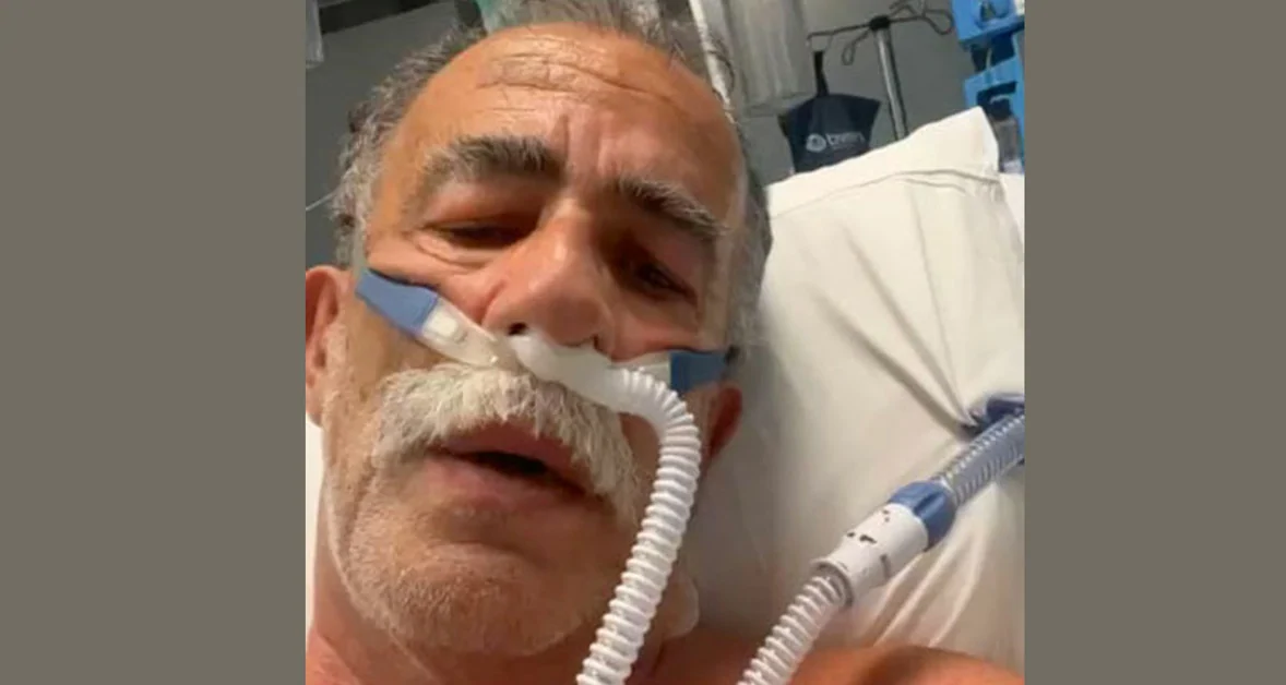 Dramma per Sandro Ruotolo: “I medici mi hanno salvato la vita”