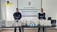 Circa 80mila farmaci dopanti sequestrati nel Napoletano