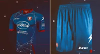 Zeus Sport produce il Galaxy Kit in omaggio a Luci d'Artista di Salerno