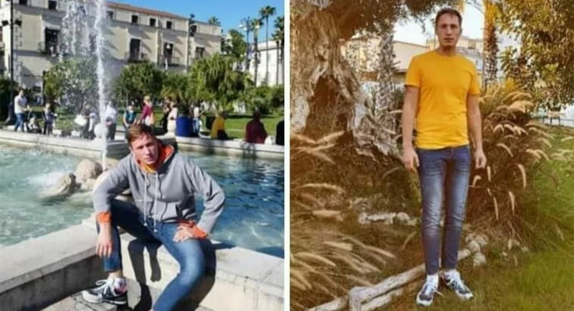 Torre Annunziata - Ragazzo di 28 anni si è allontanato da casa: si chiama Eugenio