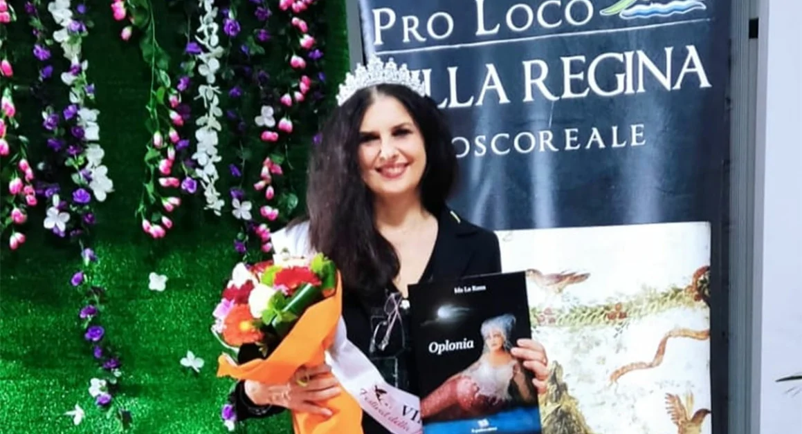 Festival della letteratura femminile vesuviana: vincitrice Ida La Rana