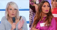 Uomini e Donne, Maria De Filippi asfalta Ida Platano. La reazione della dama