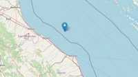 Fortissima scossa di terremoto al largo delle Marche, scuole chiuse