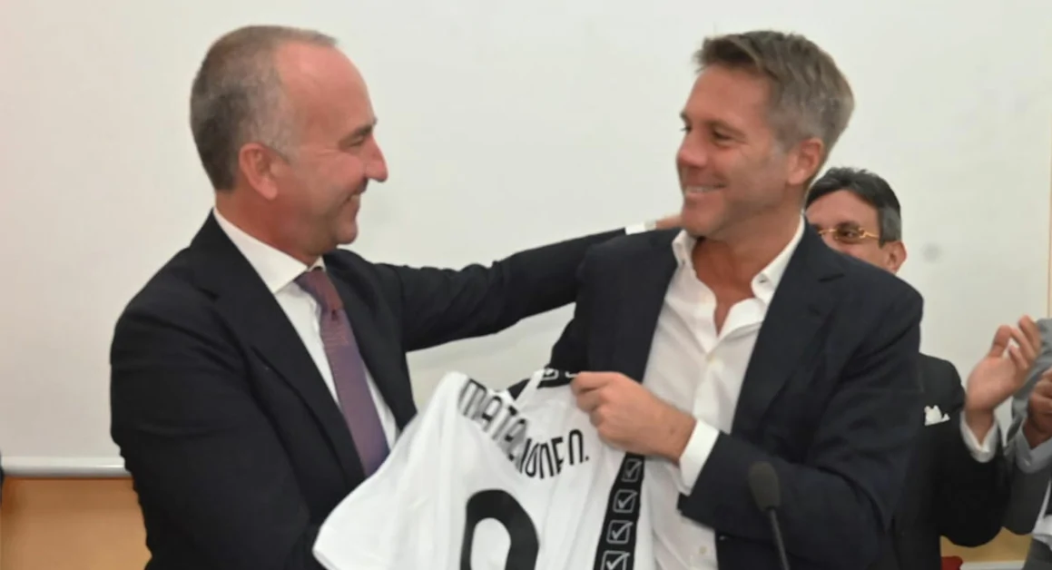 Savoia, Matachione: «Attendiamo i bilanci, altrimenti acquisiremo un titolo di serie D»