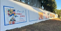 Parco delle Pareti d’Arte, l'inaugurazione dei murales a Boscotrecase