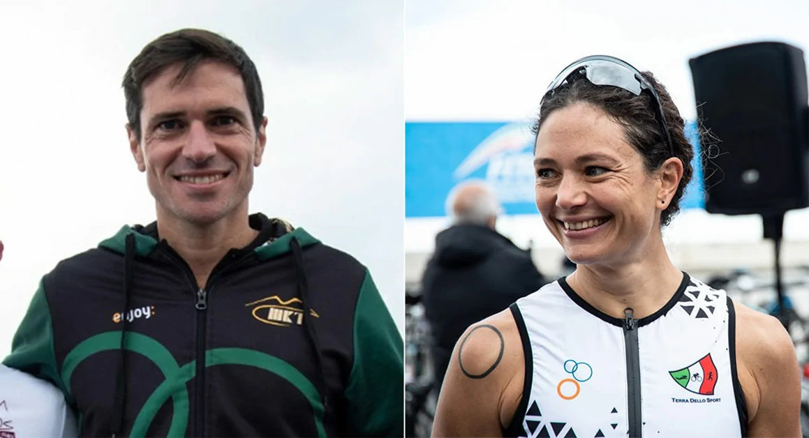 Torre del Greco - D’Ambrosio (uomini) e Principe (donne) vincono il “Coral Duathlon”