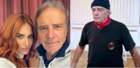 Enrico Montesano espulso da Ballando, parla l'agente: "Non è giusto metterlo al rogo"