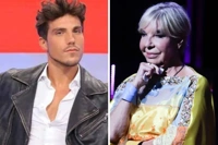 GFV: Wilma Goich pazza di Daniele Dal Moro. La reazione del tronista