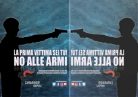 Armi, tra Napoli e provincia numeri da "guerra". Utilizzo sempre più diffuso tra i giovani