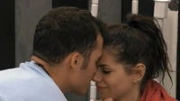 Notte di passione al GF Vip. I Donnalisi si scambiano il primo "Ti Amo". Video