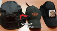 Cappelli diversi per non essere riconosciuto, arrestato ladro a Sorrento