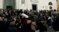 Torre del Greco - L'ultimo commovente saluto a Francesco Mazzacane
