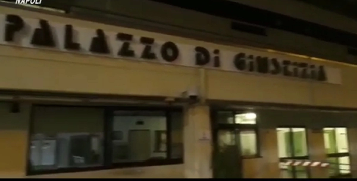 Arsenale del clan in auto, scarcerato 39enne di Boscotrecase