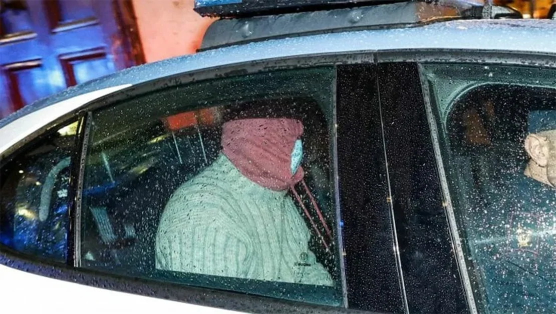 Arrestato il killer del triplice omicidio di Roma: era a casa dalla madre