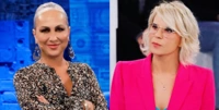 Amici, Alessandra Celentano in lacrime. Il gesto di Maria De Filippi