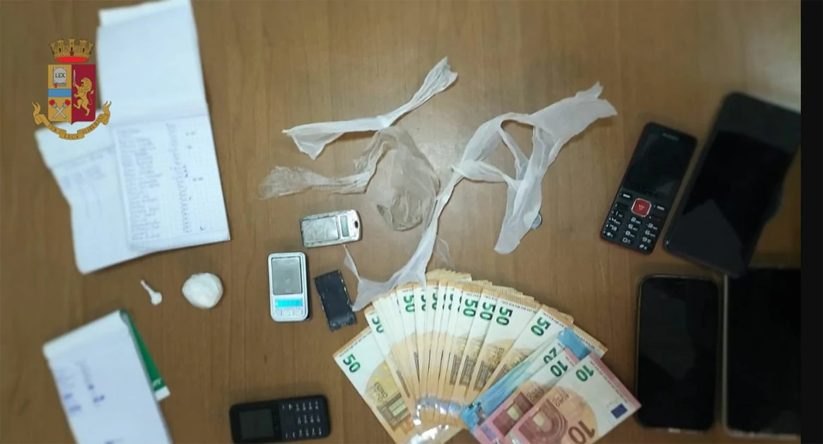 Spacciatori arrestati ai Quartieri Spagnoli
