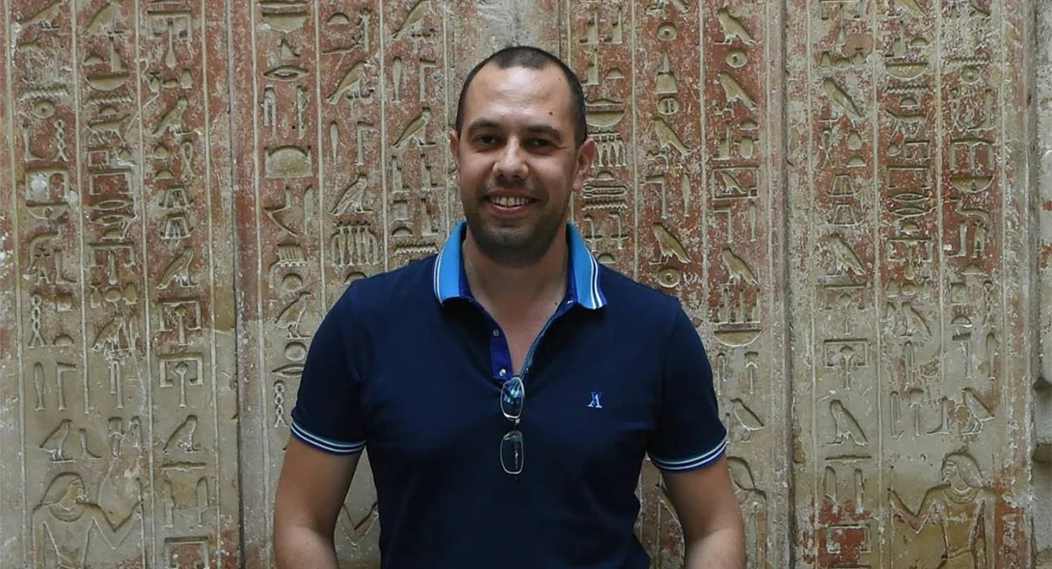 A Massimiliano Nuzzolo il Premio Maiuri per la "Scoperta dell’anno"