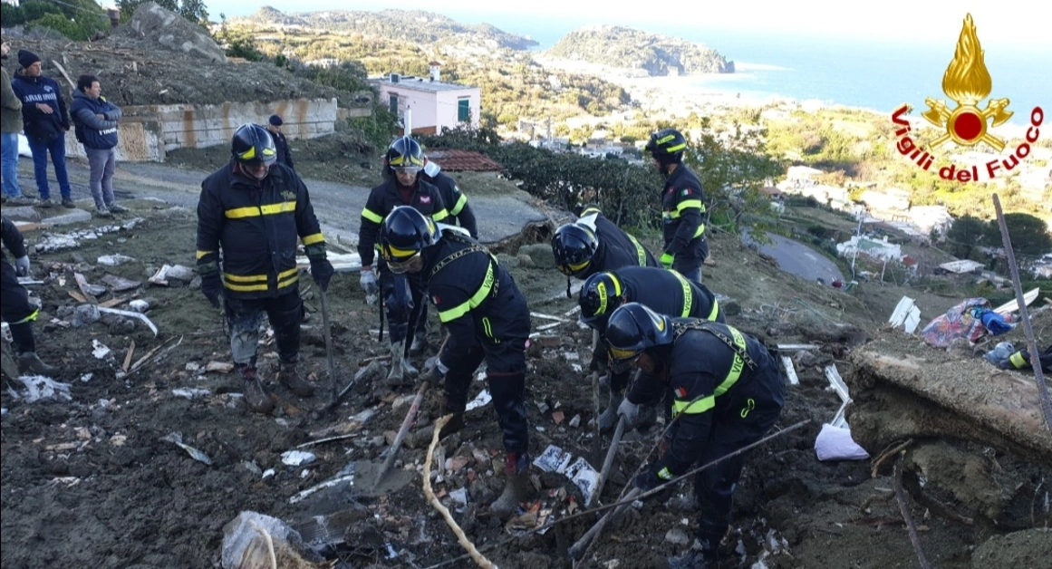 Tragedia a Casamicciola, finora sono 7 le vittime