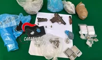 Droga, estorsioni, armi: 6 misure cautelari a Castellammare di Stabia