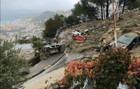 Allerta meteo in Campania, scatta il piano di evacuazione per Casamicciola