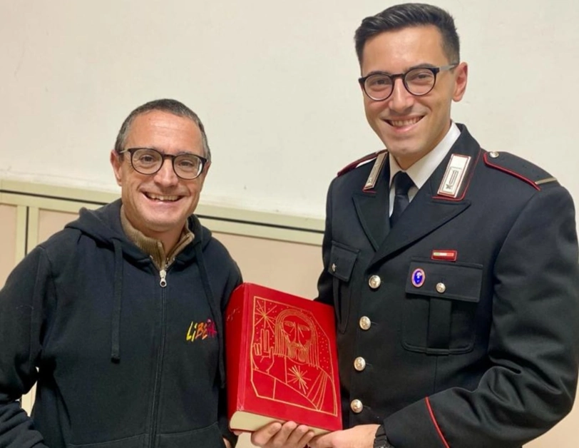 Messale rubato in chiesa a Ercolano, ritrovato dai carabinieri