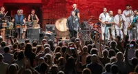 Torre Annunziata - Concerto di Enzo Avitabile con i Bottari e Tony Esposito